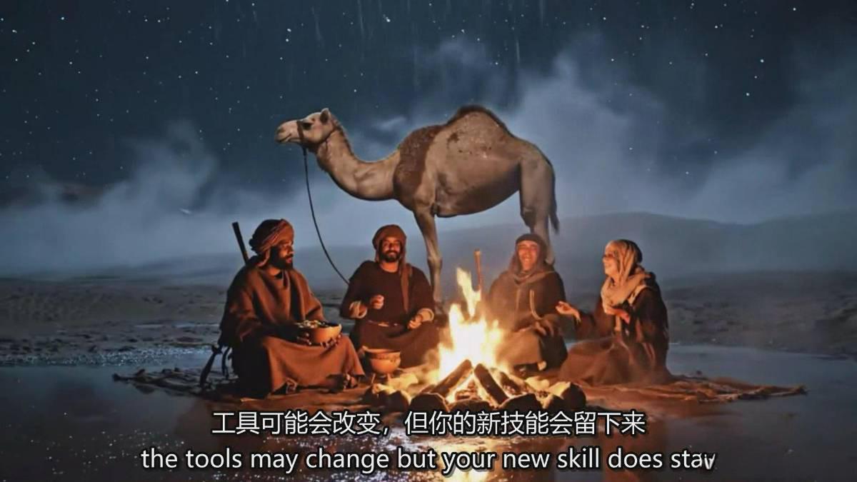 图片[5]-AI电影制作终极指南：从创意到成片，系统掌握智能影视全流程实战课(中英字幕-项目创薪